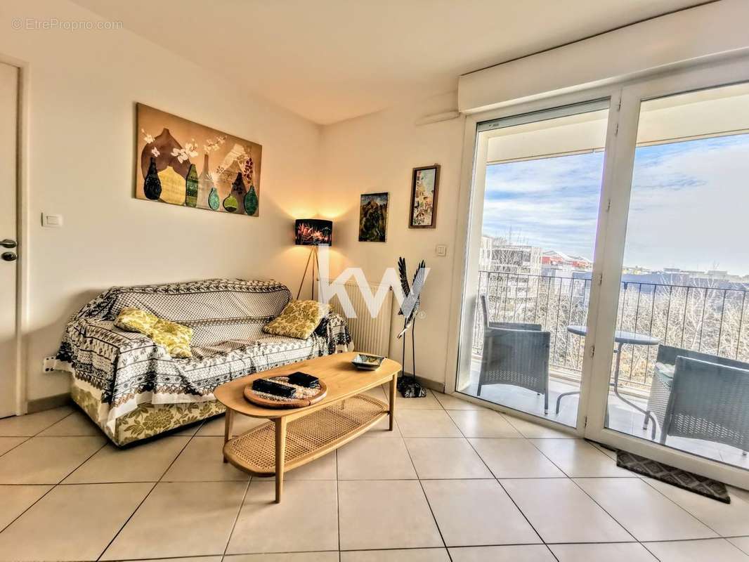 Appartement à MONTPELLIER