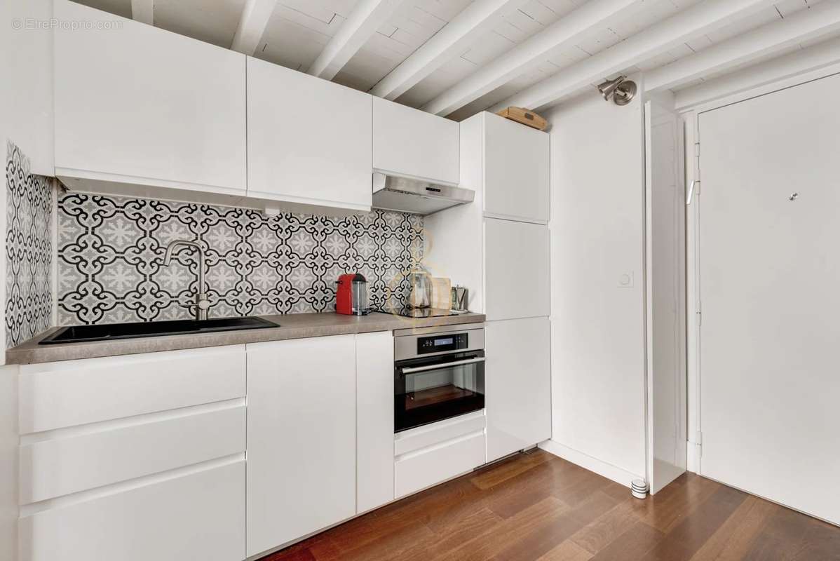 Appartement à PARIS-9E