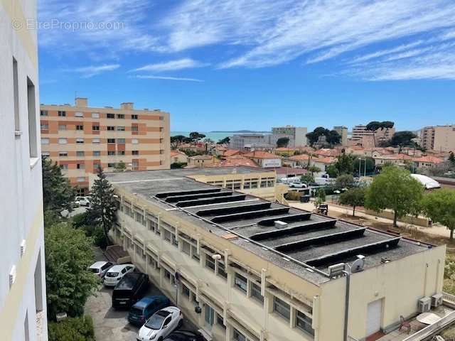 Appartement à CAGNES-SUR-MER