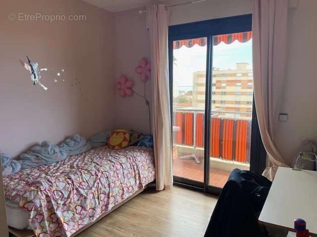 Appartement à CAGNES-SUR-MER