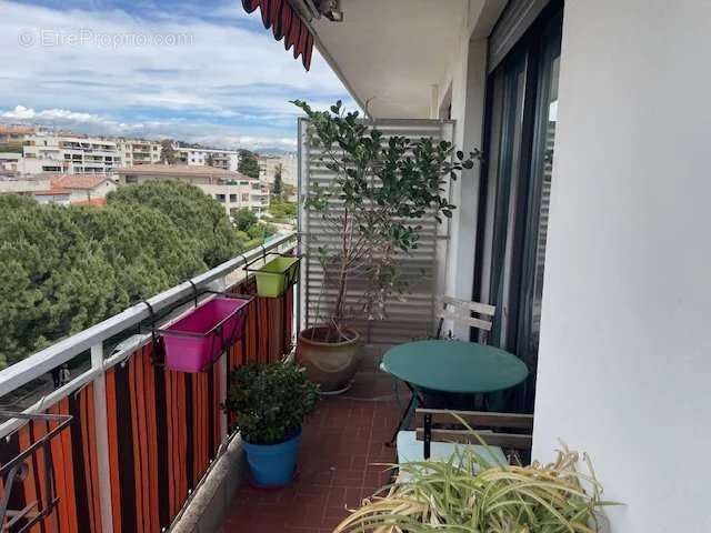 Appartement à CAGNES-SUR-MER