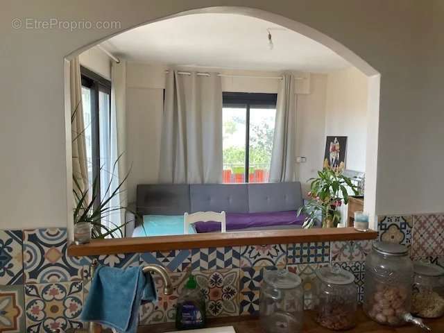 Appartement à CAGNES-SUR-MER