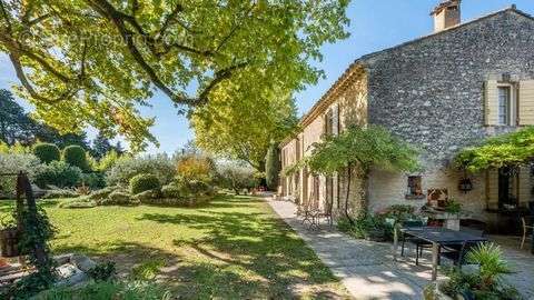 Maison à EYGALIERES