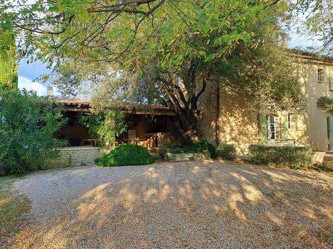 Maison à LOURMARIN