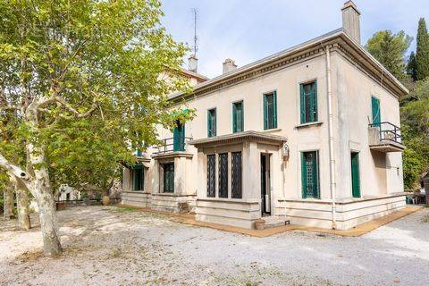 Maison à MARSEILLE