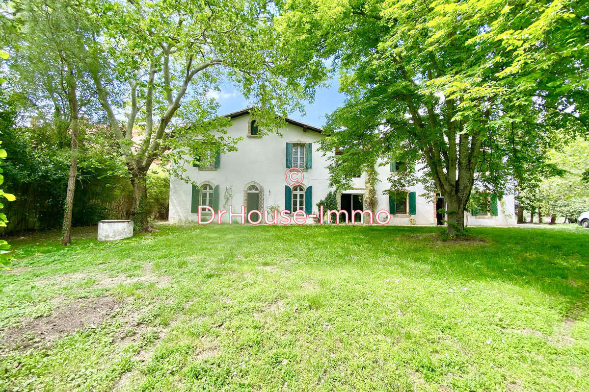 Maison à ARZENS