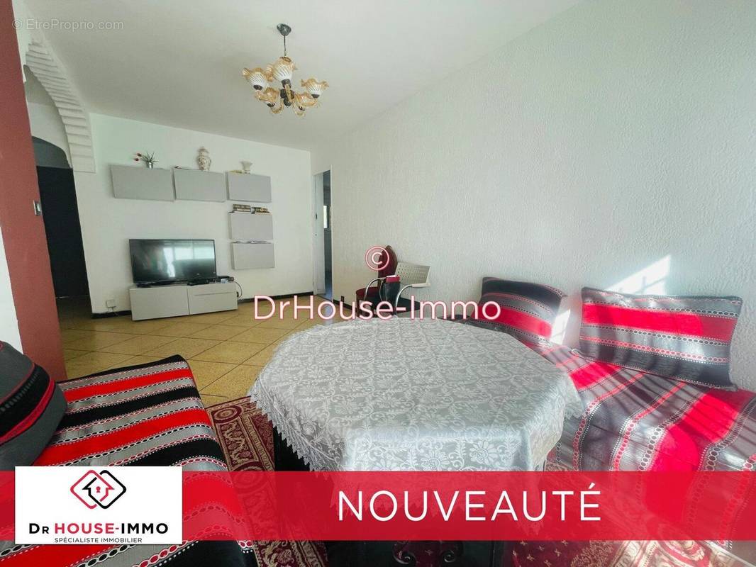 Appartement à MARSEILLE-9E