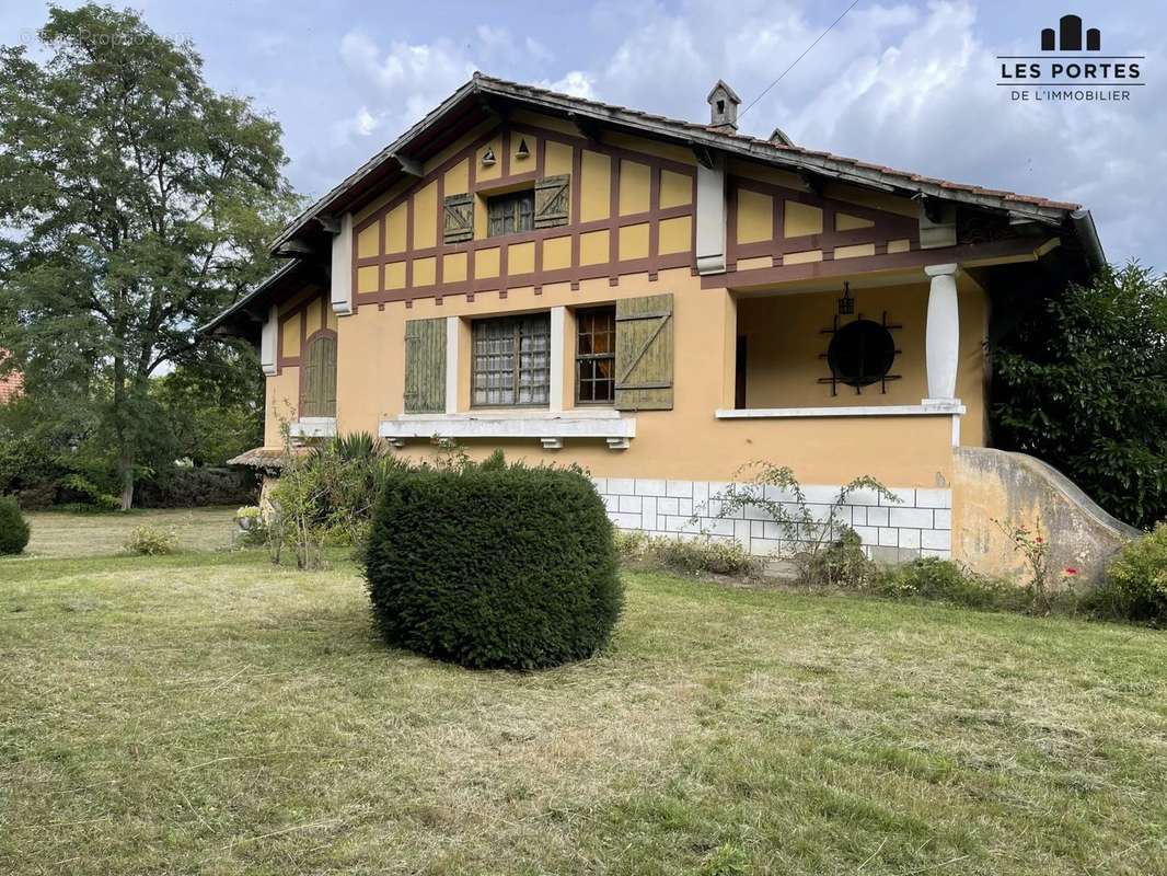 Maison à GIRONVILLE-SUR-ESSONNE