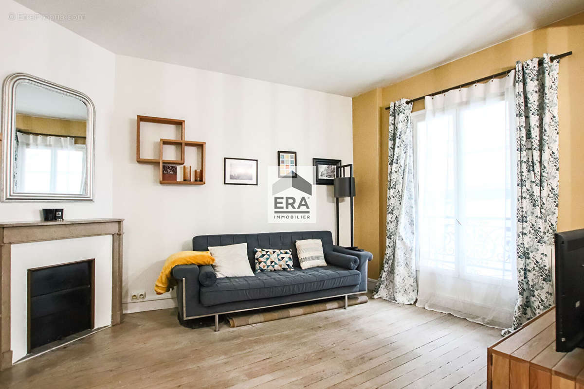 Appartement à PARIS-13E