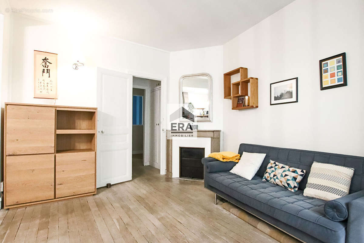 Appartement à PARIS-13E