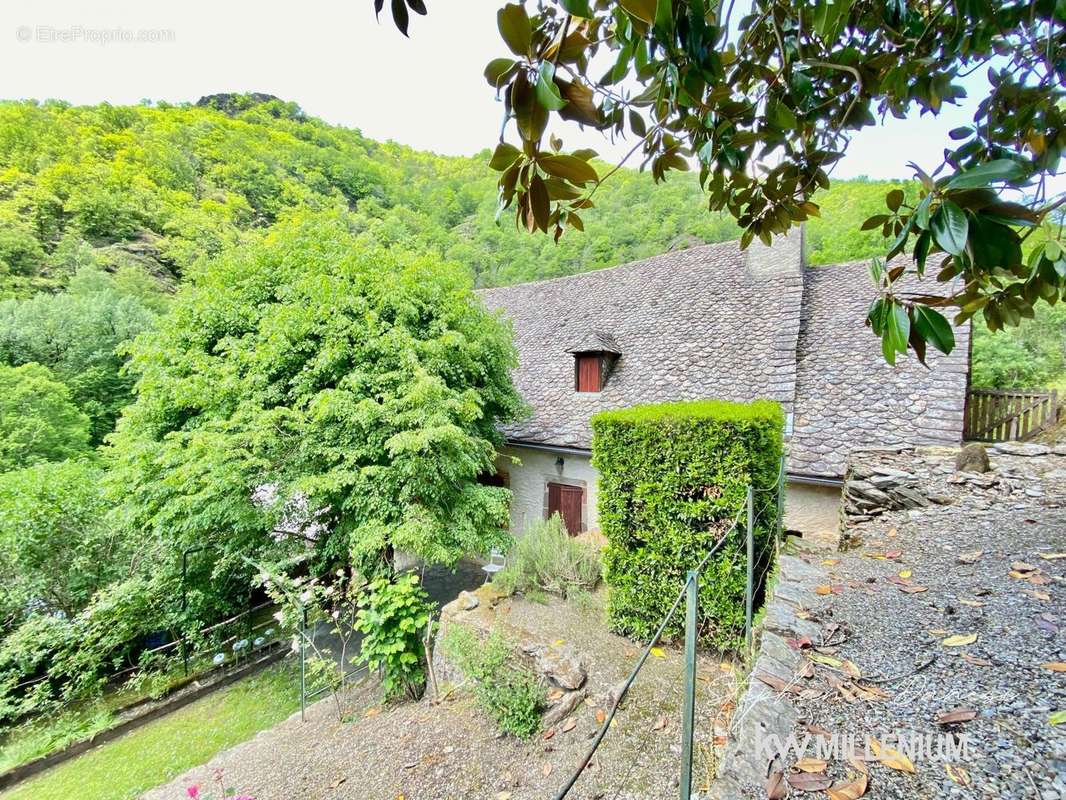 Maison à CONQUES