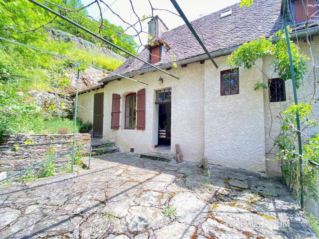 Maison à CONQUES