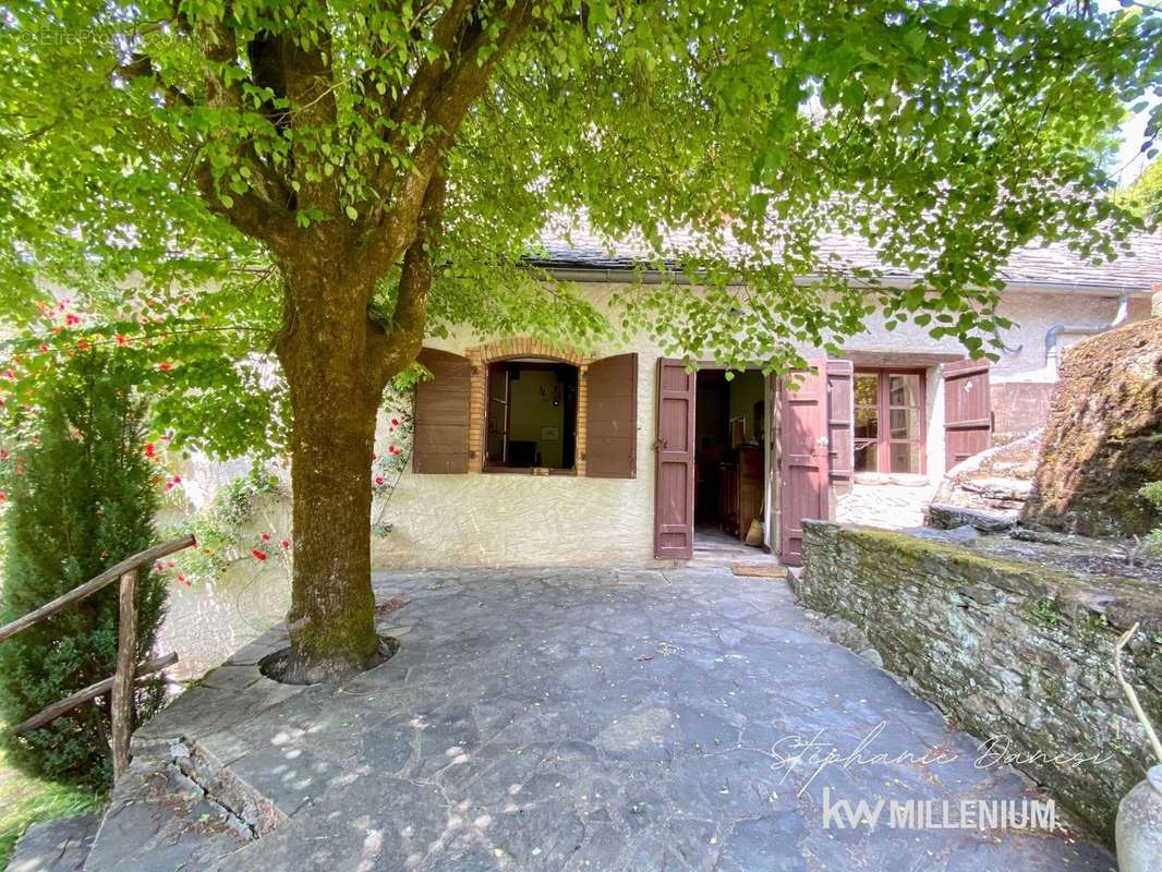 Maison à CONQUES