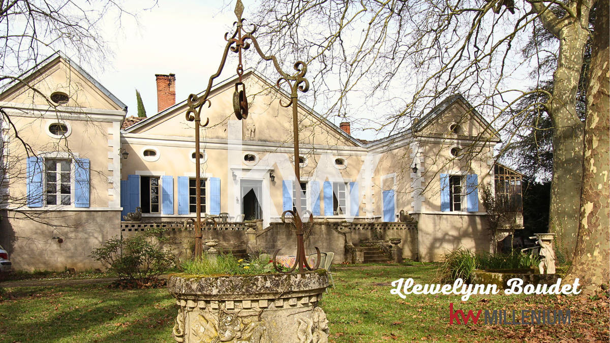 Maison à GRAULHET