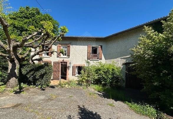 Maison à THODURE