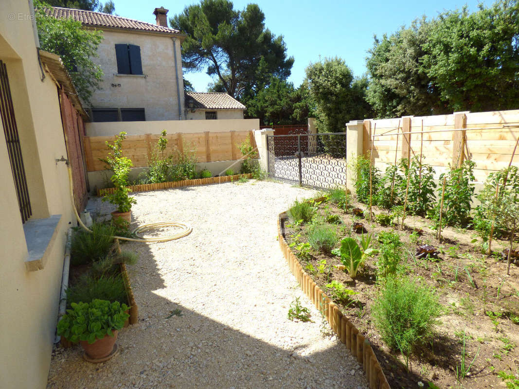 Maison à CARPENTRAS