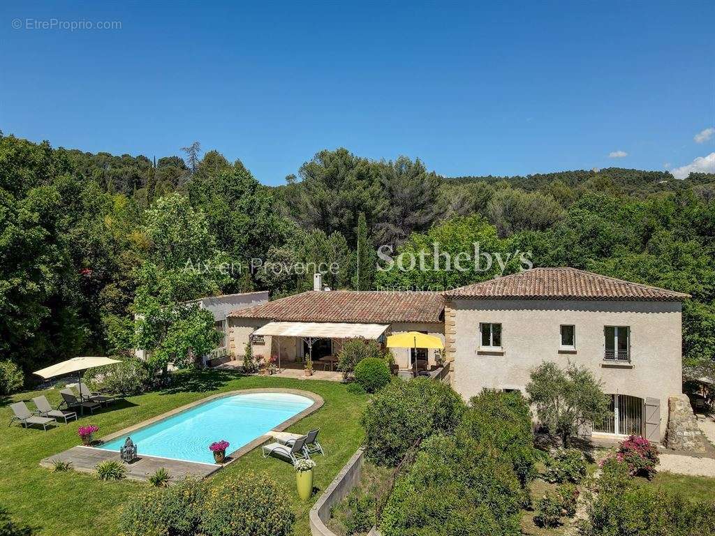 Maison à AIX-EN-PROVENCE