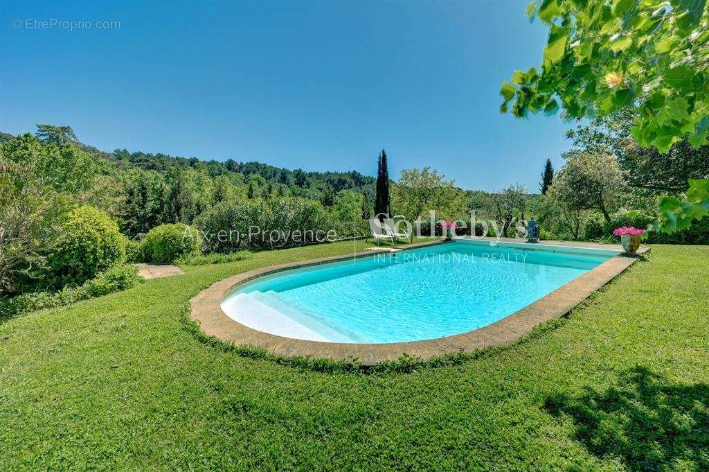 Maison à AIX-EN-PROVENCE