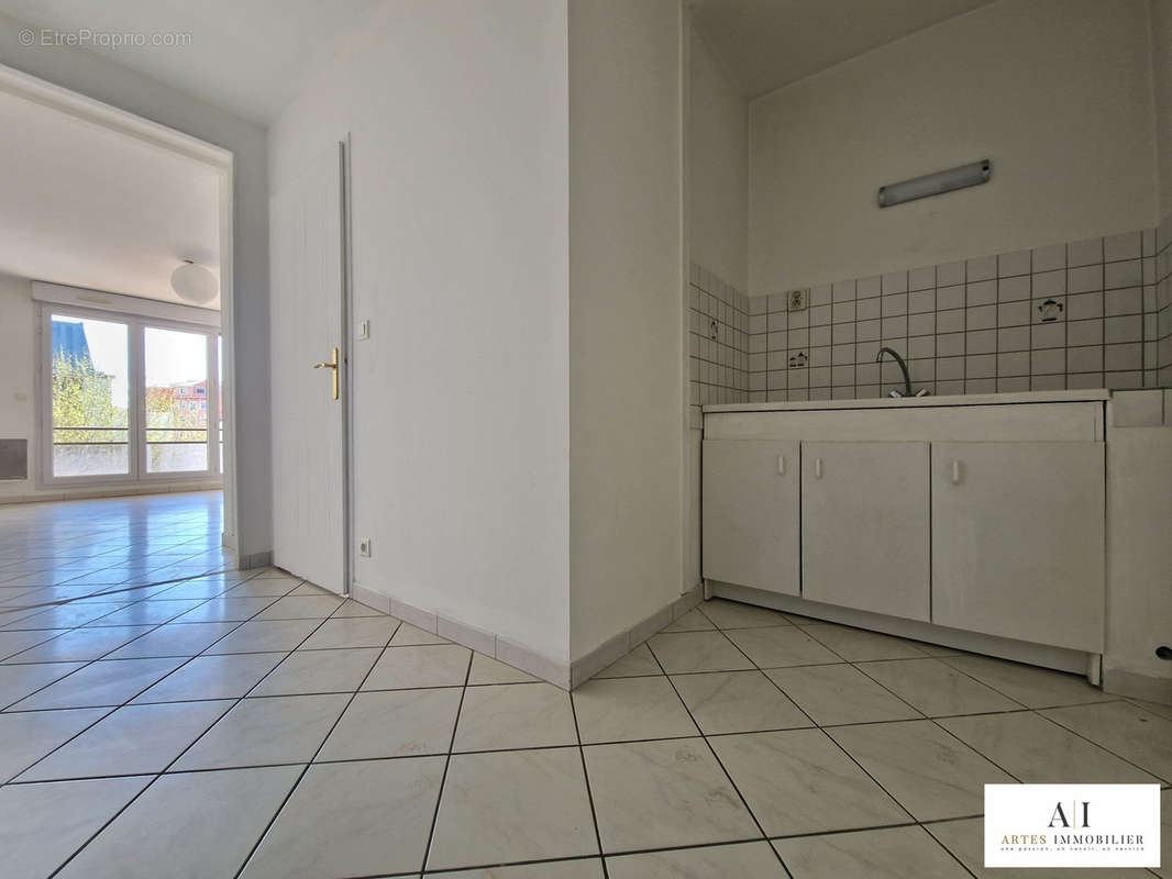 Appartement à MONTELIMAR