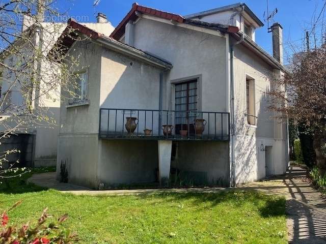 Maison à LIVRY-GARGAN