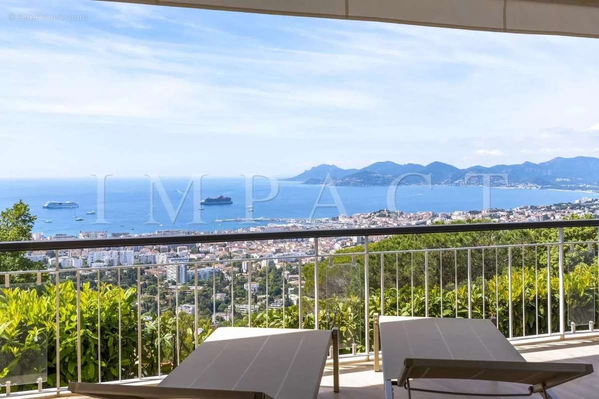 Appartement à CANNES