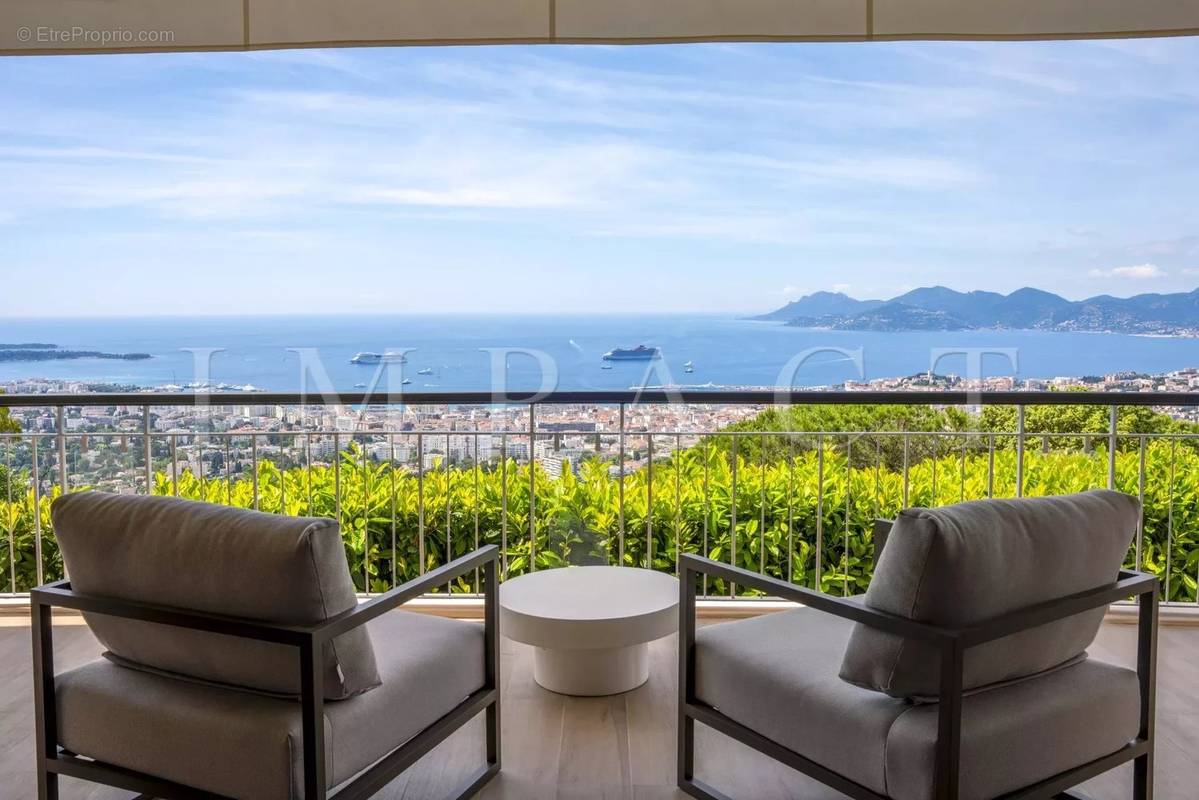 Appartement à CANNES