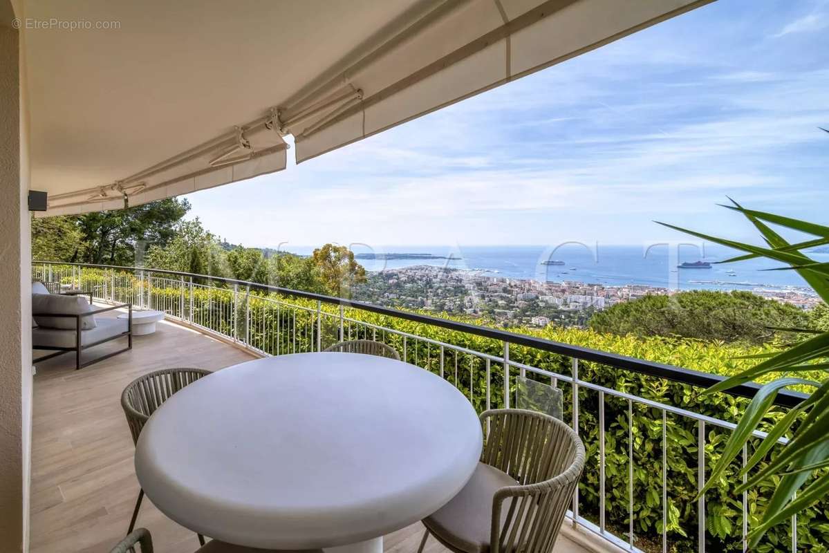 Appartement à CANNES