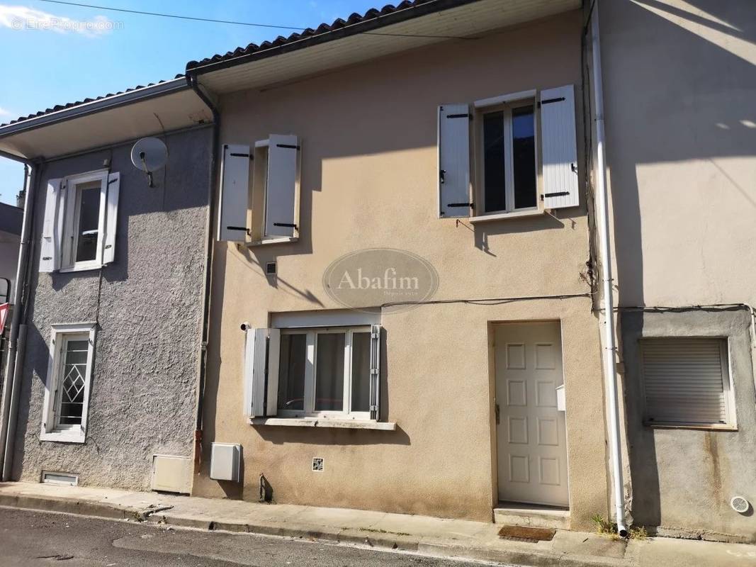 Maison à SAINT-GAUDENS