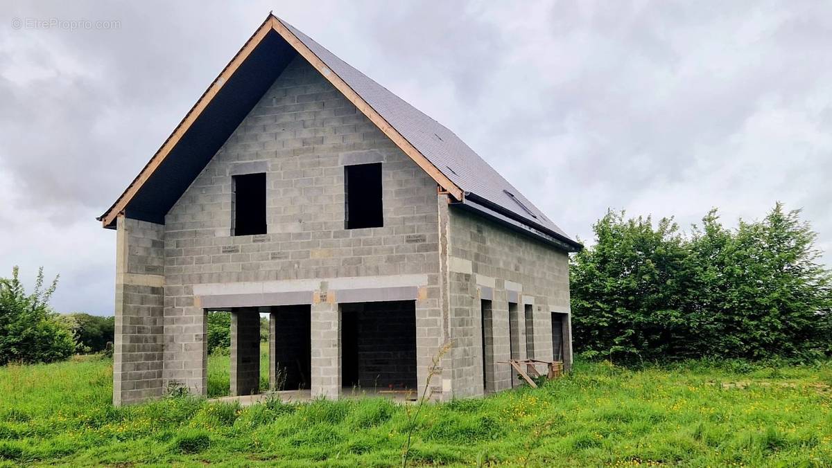 Maison à DRUCOURT