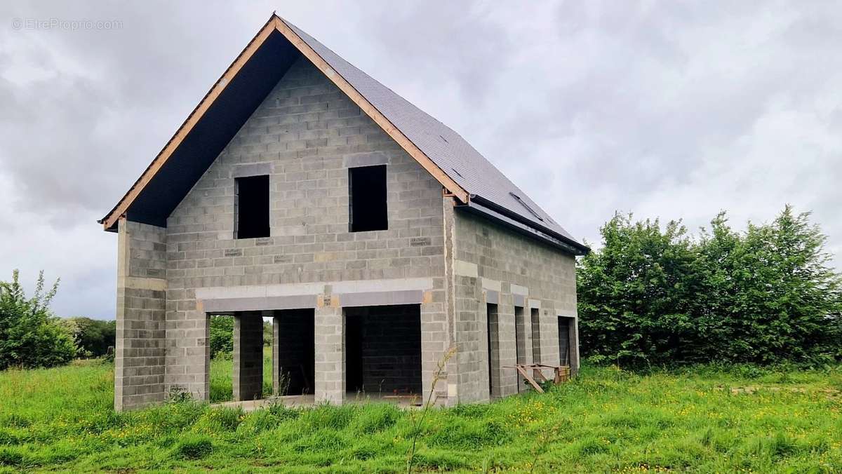 Maison à DRUCOURT