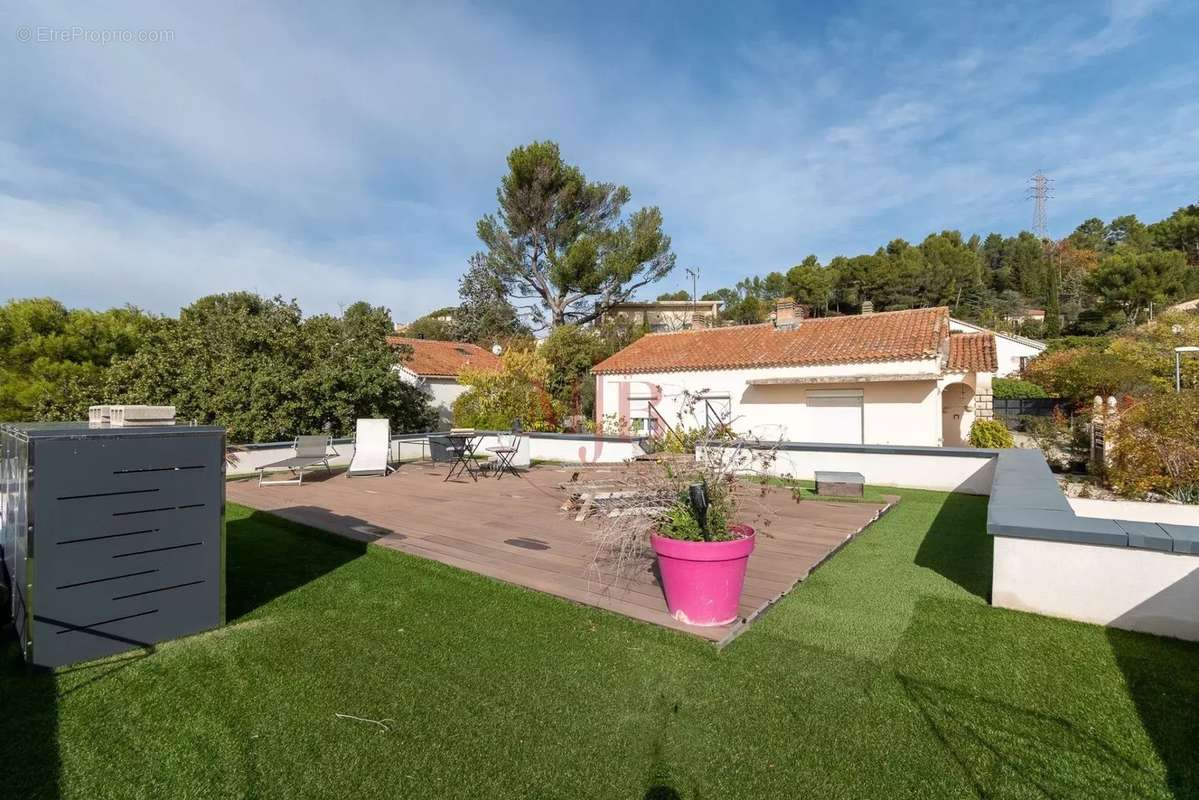 Maison à AIX-EN-PROVENCE