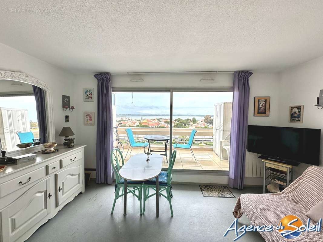 Appartement à SAINT-NAZAIRE