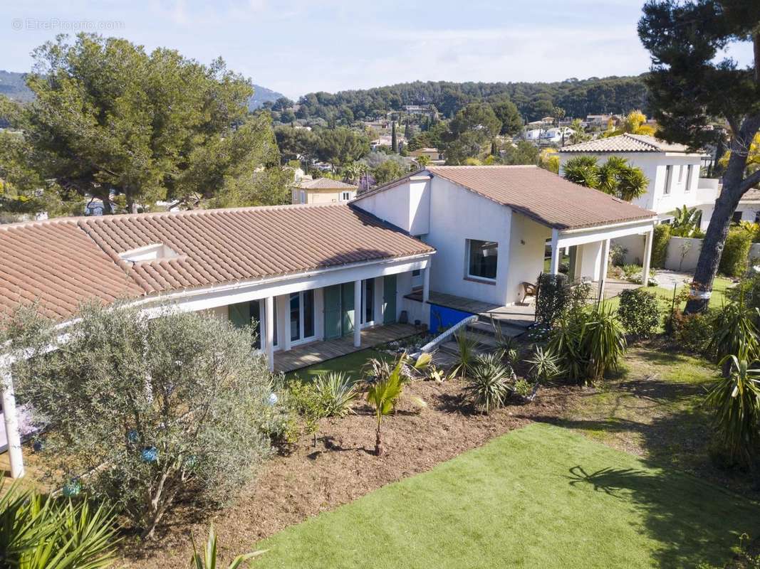 Maison à SANARY-SUR-MER