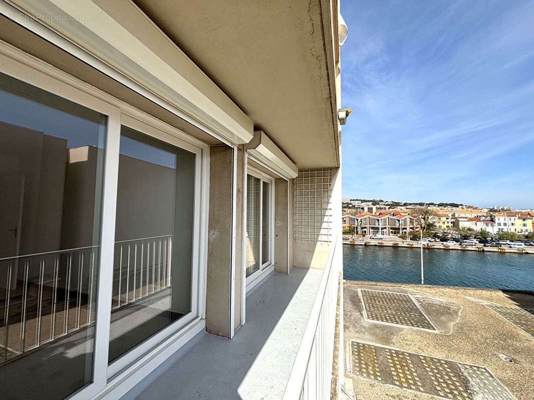 Appartement à MARTIGUES