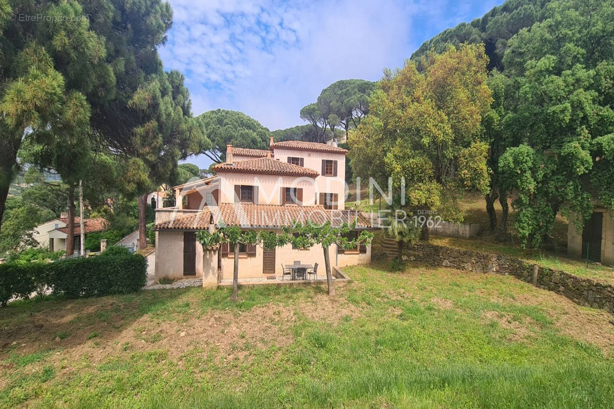 Maison à SAINTE-MAXIME