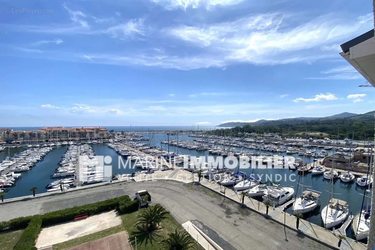 Appartement à ARGELES-SUR-MER