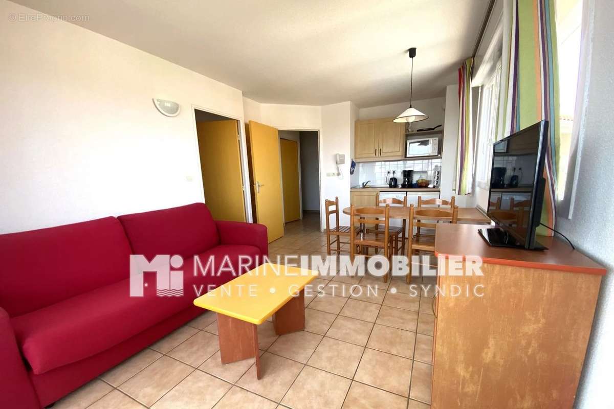 Appartement à ARGELES-SUR-MER