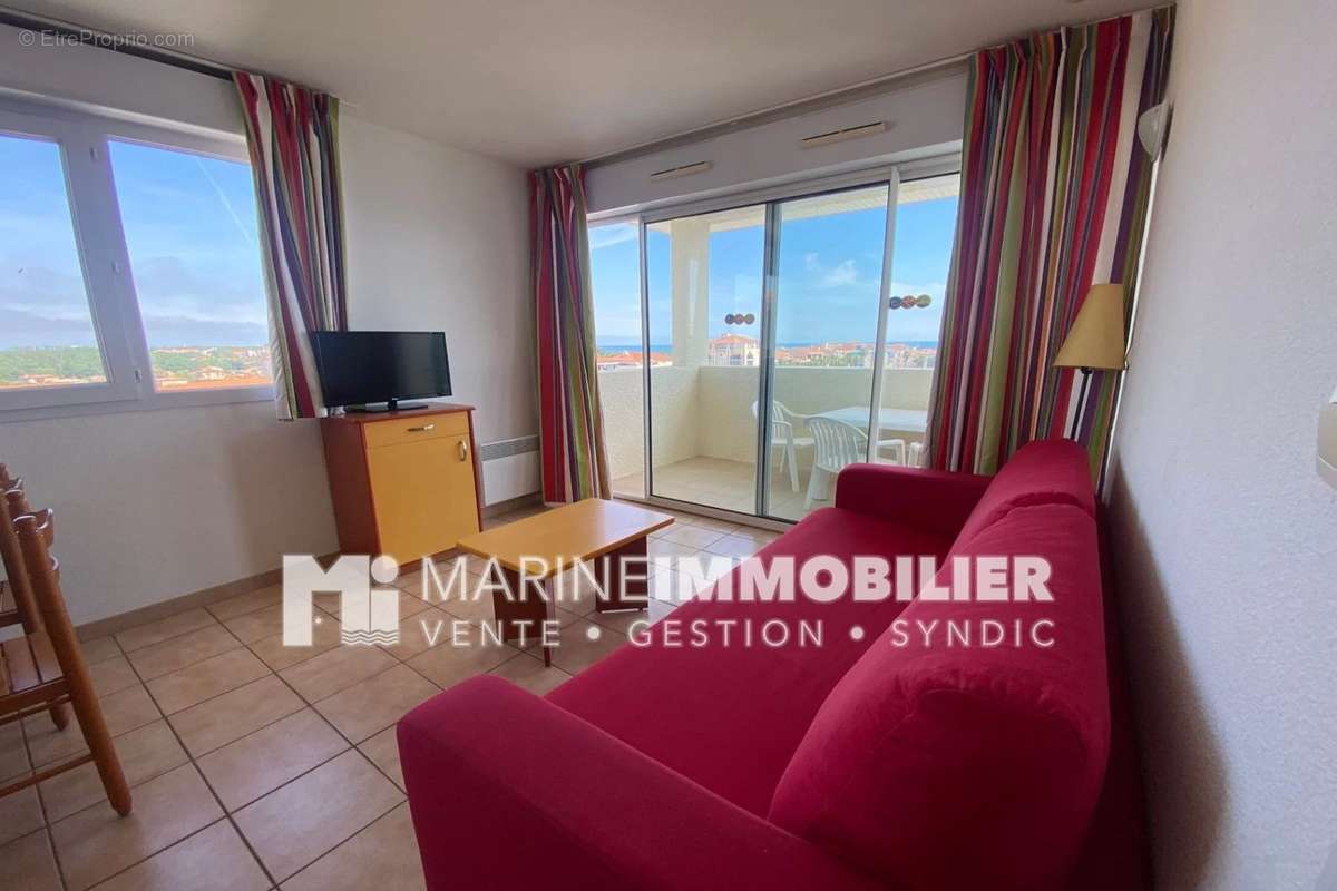 Appartement à ARGELES-SUR-MER