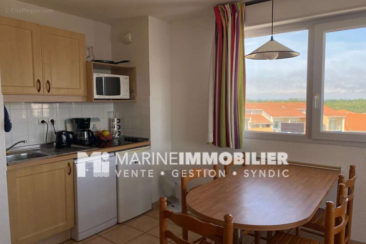 Appartement à ARGELES-SUR-MER