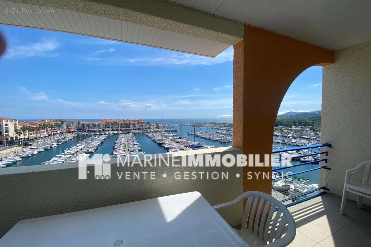 Appartement à ARGELES-SUR-MER