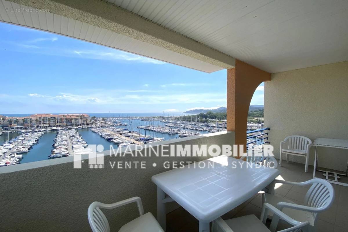 Appartement à ARGELES-SUR-MER