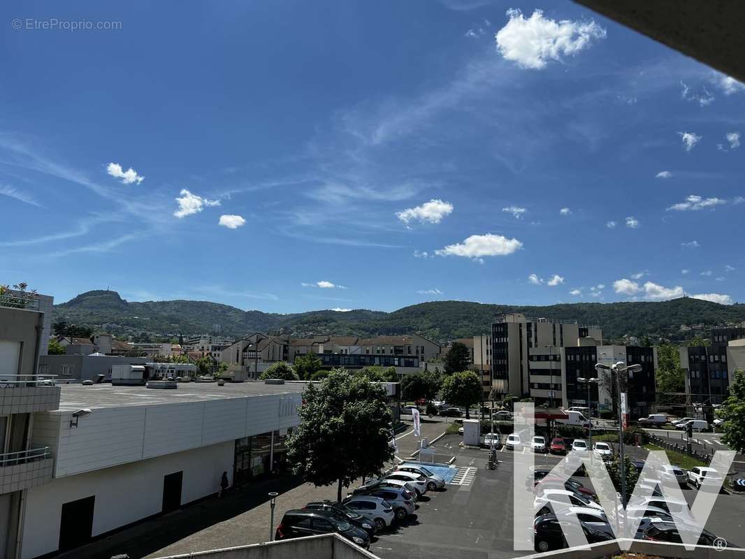 Appartement à CLERMONT-FERRAND