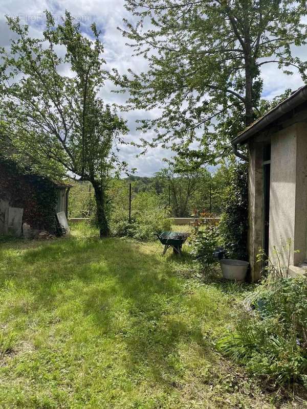 Appartement à SAINT-BENOIT-DU-SAULT