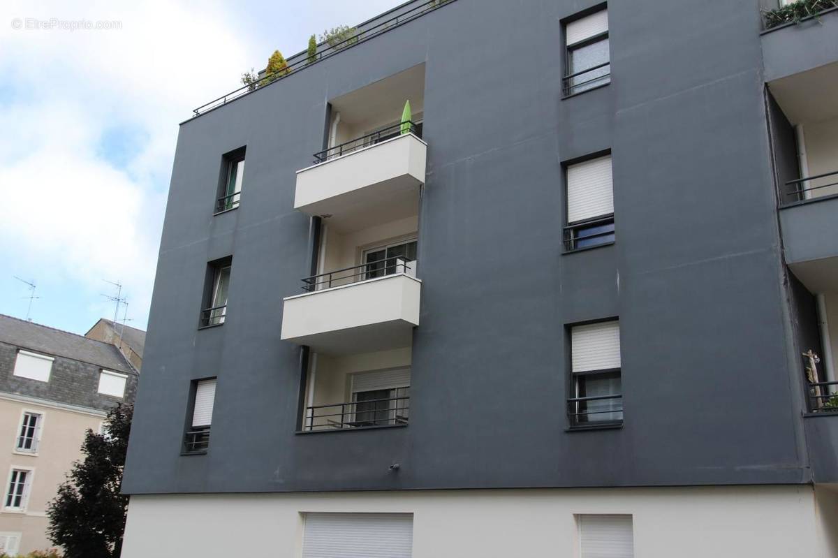   - Appartement à ANGERS