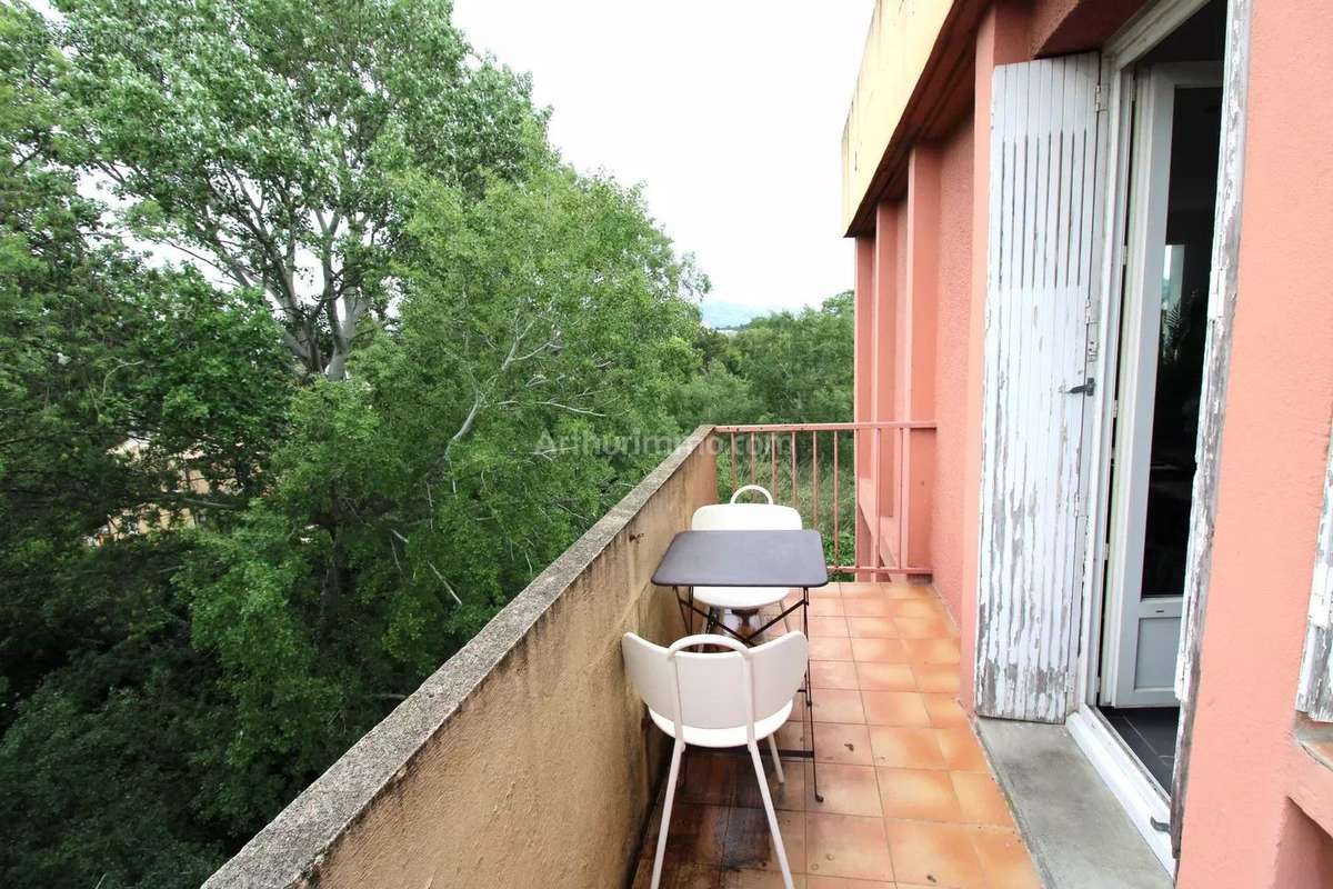 Appartement à AUBAGNE