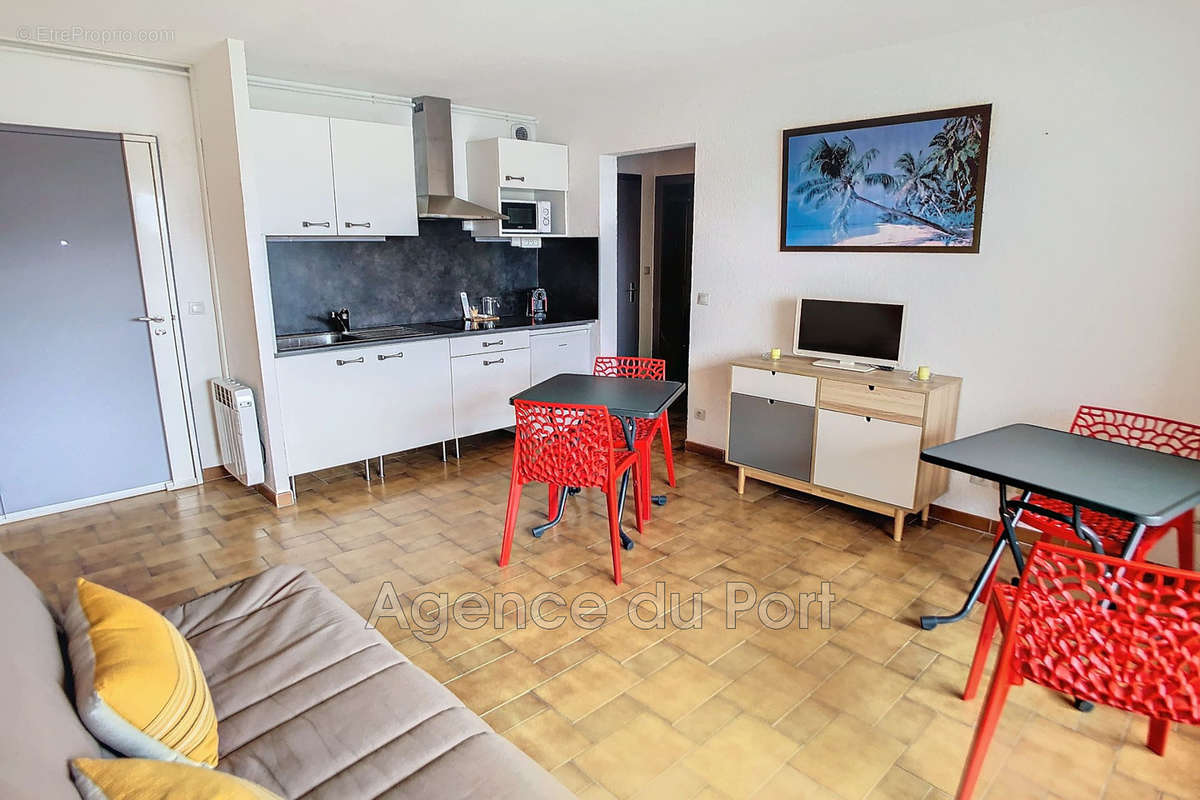 Appartement à CANET-EN-ROUSSILLON