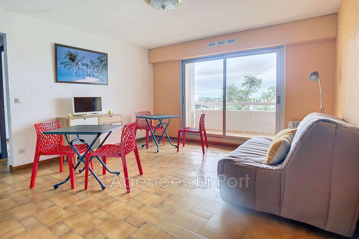 Appartement à CANET-EN-ROUSSILLON