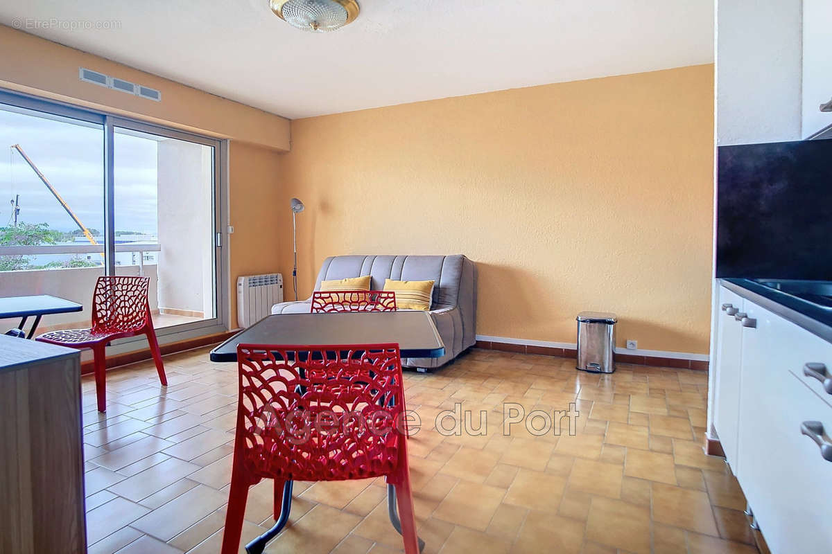 Appartement à CANET-EN-ROUSSILLON