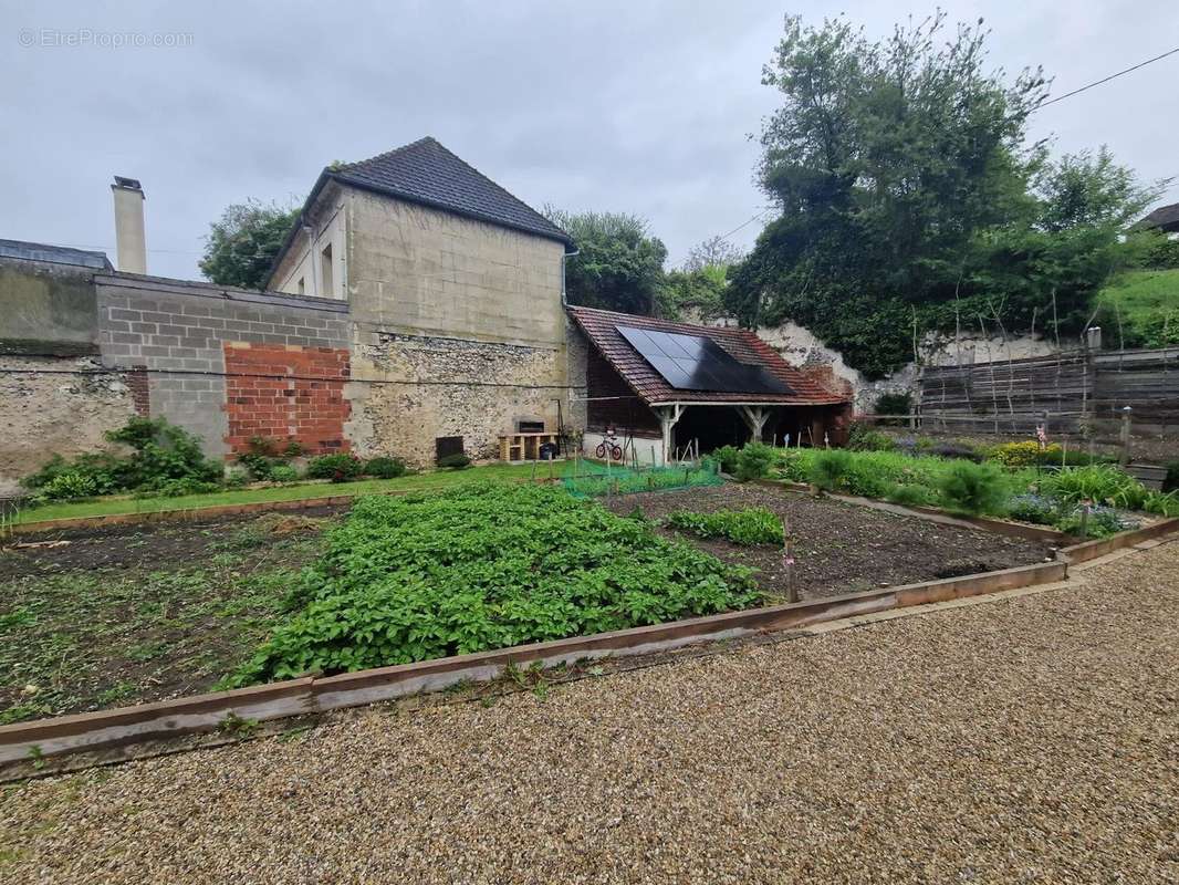 Maison à GISORS