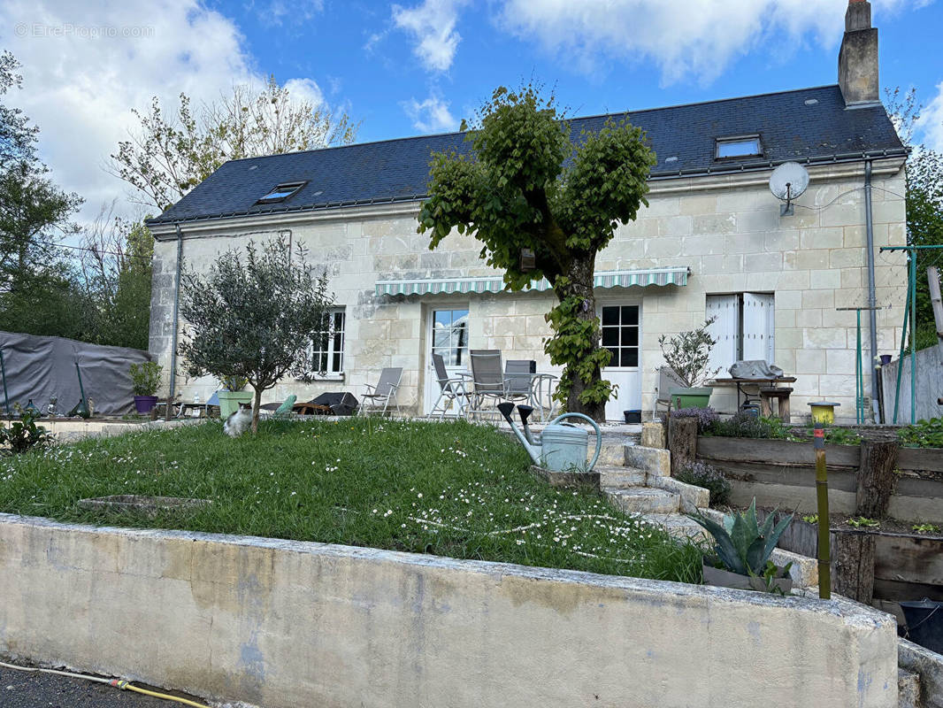 Maison à CINQ-MARS-LA-PILE